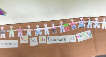 Welttag der Toleranz Elisabethschule